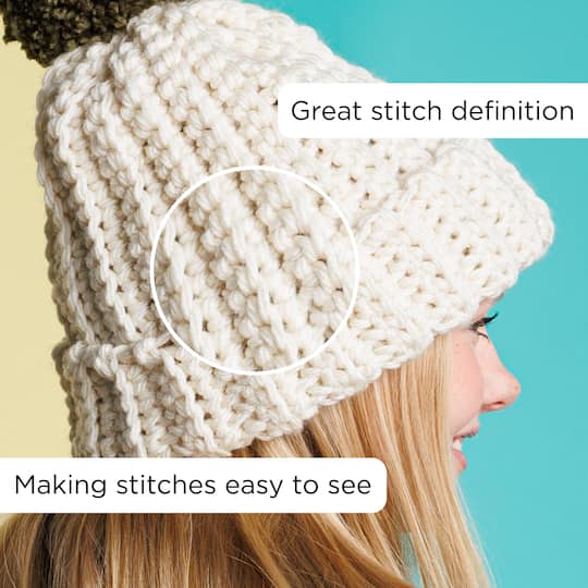 3 Pack Red Heart® Super Easy™ Yarn